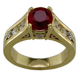 Manufacturers Exporters and Wholesale Suppliers of Gems Finger Rings Delhi Delhi